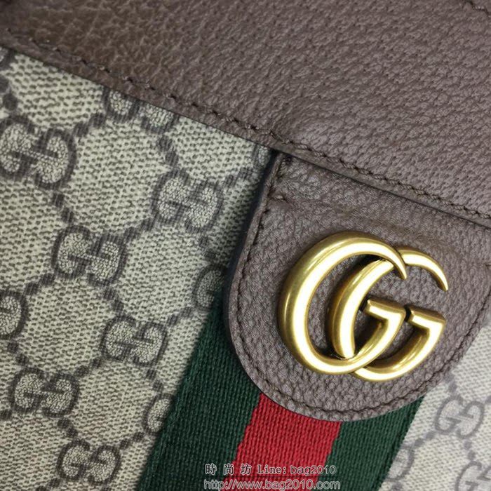 GUCCI古馳 新款 專櫃品質 原單 547947啡 女款手提袋HY1323